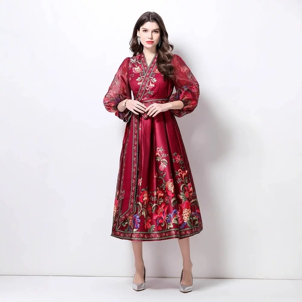 Uber everywhere Dress ED164 images